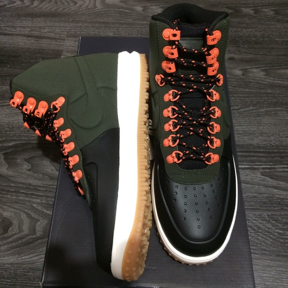 Nike Other - SOLD!NIB Nike Lunar Force 1 Duckboot size 10.5